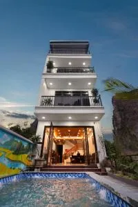 Maison Tam Cốc Homestay - Vũ Lâm