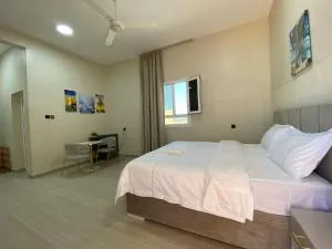 Sea Turtles Guest House #2 - Junayz al Janūbī