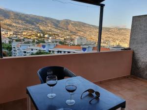 Funchal - Breathtaking ocean & city view house