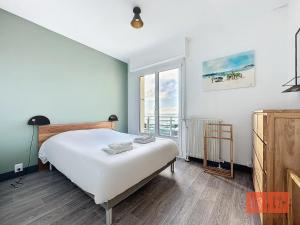 Appartements Les Petits Moussaillons : photos des chambres