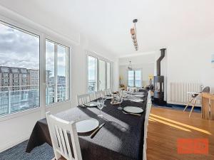 Appartements Les Petits Moussaillons : photos des chambres