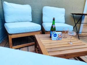 Villas Ker Yuna & Spa : photos des chambres