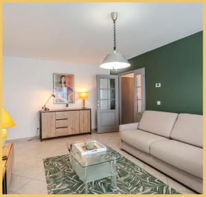 Appartements Le Manoir I T3 I Ferney-Voltaire : photos des chambres