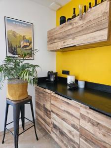 Villa climatisée avec piscine et aire de jeux enfants