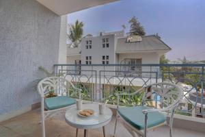 Alaya Stays Adarsh Elegant 3-BHK Villa With Private Pool