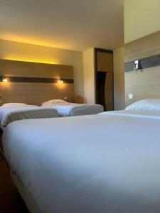 Hotels Beaujour & Bonsoir Hotel - Restaurant : photos des chambres
