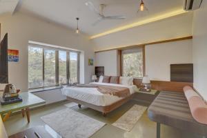 Alaya Stays Adarsh Elegant 3-BHK Villa With Private Pool
