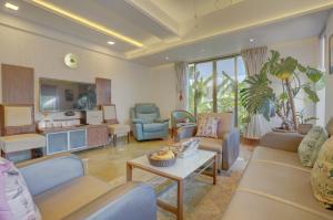 Alaya Stays Adarsh Elegant 3-BHK Villa With Private Pool