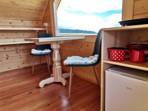 Scenic Glamping Huts with Mountain Views near Ljubno ob Savinji, Slovenia