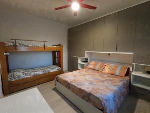 Casa Izzo, trilocale con terrazza e parcheggio privato