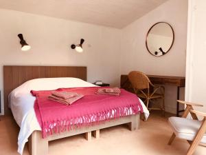 Villas Maison d-architecte en foret du Touquet : photos des chambres
