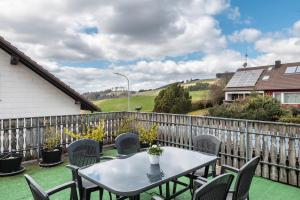 Ferienwohnung zur Sonnenterrasse