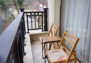 Cozy Studio in Argisht Partez Complex, Golden Sands by Flat Mаnager