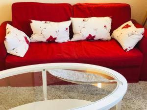 DomPanorama DER WEISSE PFAU Apartment für 2-4Pers