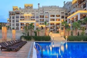 Cozy Studio in Argisht Partez Complex, Golden Sands by Flat Mаnager