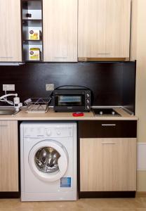 Cozy Studio in Argisht Partez Complex, Golden Sands by Flat Mаnager