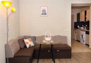 Cozy Studio in Argisht Partez Complex, Golden Sands by Flat Mаnager