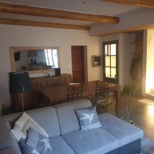 Maisons de vacances Gite de la Tour Carree : photos des chambres