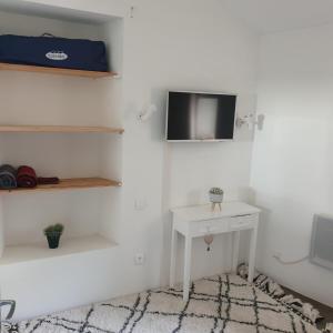 Maisons de vacances Gite de la Tour Carree : photos des chambres