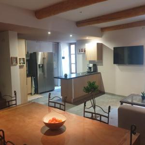 Maisons de vacances Gite de la Tour Carree : photos des chambres