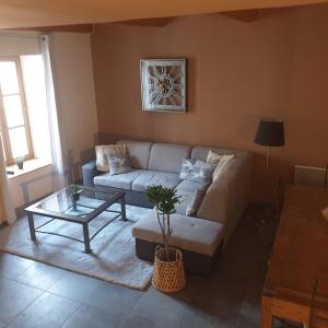 Maisons de vacances Gite de la Tour Carree : photos des chambres