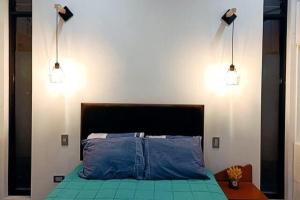 Apartamento de playa y piscina, Mejia