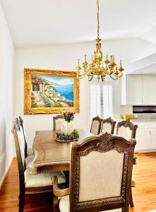 Private rooms