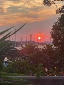 Incroyable T3 vue mer avec magnifique terrasse - Porquerolles