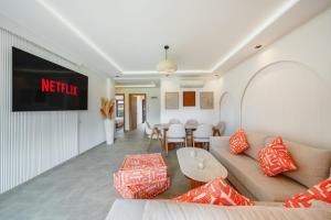 Le Noria - Super logement Jardin & Piscine - Golf