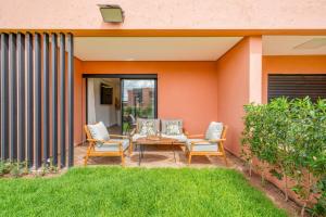 Le Noria - Super logement Jardin & Piscine - Golf