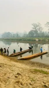 Hotel BhupuSainik Sauraha, Chitwan - Sauraha