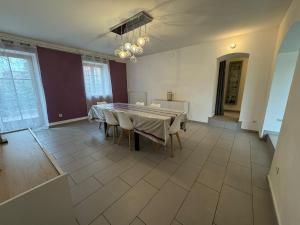Villas Spacious renovated villa Groupama Stadium LDLC : photos des chambres