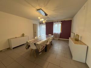 Villas Spacious renovated villa Groupama Stadium LDLC : photos des chambres