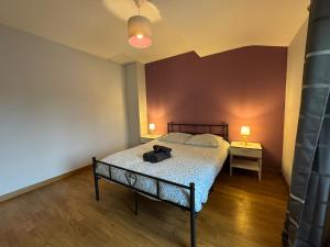 Villas Spacious renovated villa Groupama Stadium LDLC : photos des chambres