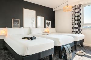 Hotels ibis Styles Paris Gare de l'Est Chateau Landon : photos des chambres