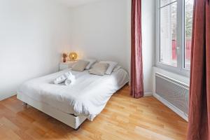 Appartements Lecour - Confortable et central : photos des chambres