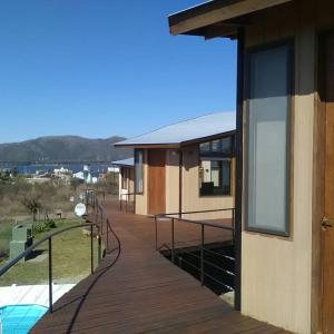 Cabañas Amanecer en Los Molinos - Ubytování bez kategorie ve městě La Estancia