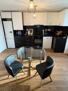 Le Saint Laurent apartment - Saint-Bazile