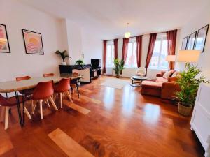 Cozy Apartment with View of the Grand Place 6 p