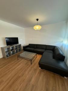 Appartements T4 spacieux renove parking - Stade-Arena-Eurexpo : photos des chambres