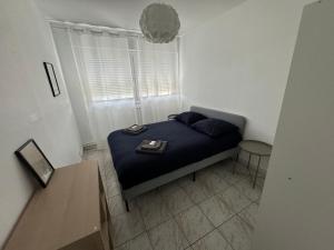 Appartements T4 spacieux renove parking - Stade-Arena-Eurexpo : photos des chambres