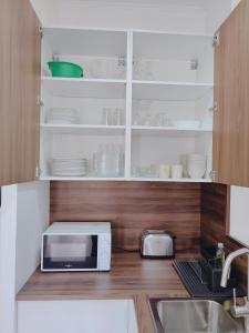 Appartements Cozy Apartment with View of the Grand Place 6 p : photos des chambres