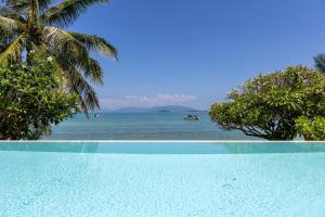 Bacaya Beachfront Villa- by Sublime Samui Villas