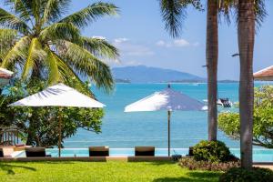 Bacaya Beachfront Villa- by Sublime Samui Villas