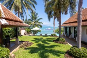 Bacaya Beachfront Villa- by Sublime Samui Villas
