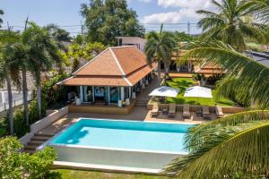 Bacaya Beachfront Villa- by Sublime Samui Villas