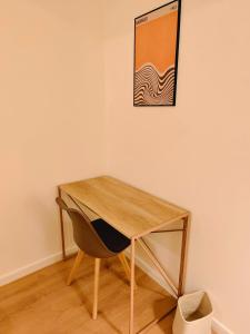 Appartements Cozy Apartment with View of the Grand Place 6 p : photos des chambres