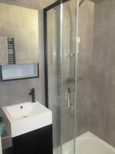 Agréable, jardin, toute équipée, proche du marché, plage à 300m