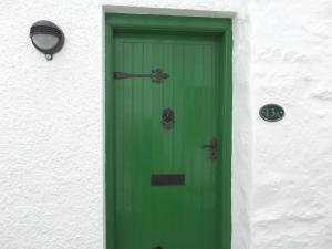 Green Door - Kirkcudbright