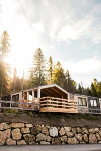 Camping Essenza Alpina